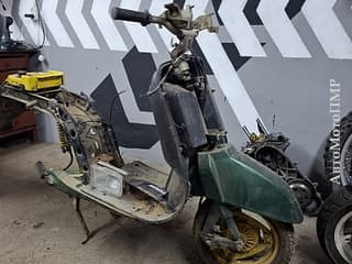  Scooter • Mopeds and scooters  in PMR • AutoMotoPMR - Motor market of PMR.