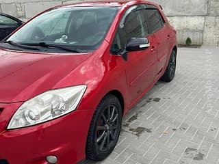 Selling Toyota Auris, 2011 made in, diesel, mechanics. PMR car market, Chisinau. 