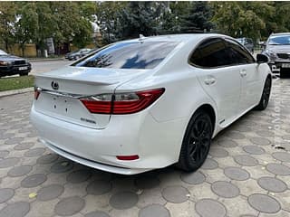 Selling Lexus Es Series, 2014 made in, hybrid, machine. PMR car market, Tiraspol. 