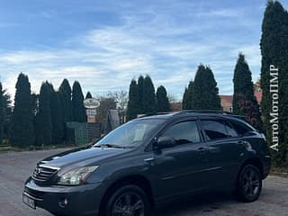 Продам Lexus RX Series, 2006 г.в., гибрид, автомат. Авторынок ПМР, Тирасполь. АвтоМотоПМР.