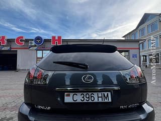 Продам Lexus RX Series, 2006 г.в., гибрид, автомат. Авторынок ПМР, Тирасполь. АвтоМотоПМР.