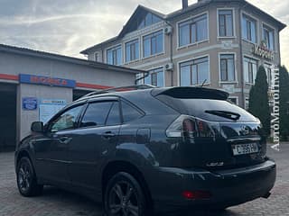 Продам Lexus RX Series, 2006 г.в., гибрид, автомат. Авторынок ПМР, Тирасполь. АвтоМотоПМР.