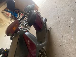  Scooter • Mopeds and scooters  in PMR • AutoMotoPMR - Motor market of PMR.