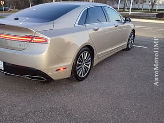 Vând Lincoln MKZ, 2017 a.f., hibrid, mașinărie. Piata auto Pridnestrovie, Tiraspol. AutoMotoPMR.