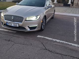 Vând Lincoln MKZ, 2017 a.f., hibrid, mașinărie. Piata auto Pridnestrovie, Tiraspol. AutoMotoPMR.