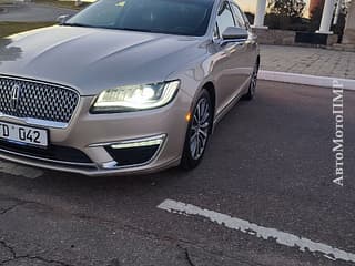 Vând Lincoln MKZ, 2017 a.f., hibrid, mașinărie. Piata auto Pridnestrovie, Tiraspol. AutoMotoPMR.