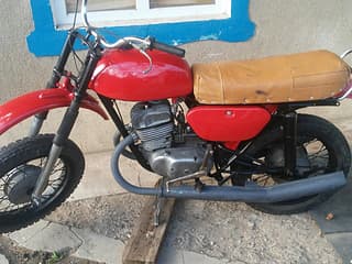  Custom motorcycle (Gasoline injector) • Motorcycles  in PMR • AutoMotoPMR - Motor market of PMR.