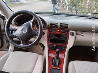 Продам Mercedes C Класс, 2004 г.в., дизель, механика. Авторынок ПМР, Тирасполь. АвтоМотоПМР.