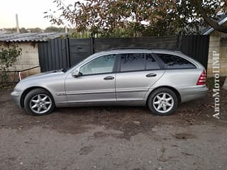 Vând Mercedes C Класс, 2004 a.f., diesel, mecanica. Piata auto Pridnestrovie, Tiraspol. AutoMotoPMR.