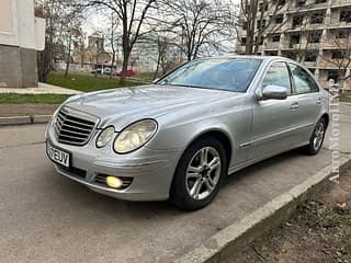 Mercedes E Class 2008 