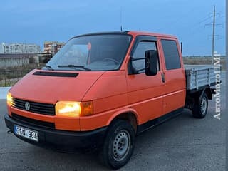 Selling Volkswagen Transporter, 2001, diesel, mechanics. PMR car market, Tiraspol. 