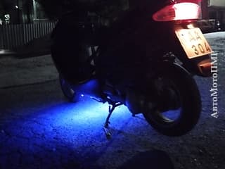  Maxiscooter, 2011, 150 cm³ • Mopeds and scooters  in PMR • AutoMotoPMR - Motor market of PMR.
