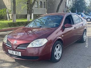 Vinde Nissan Primera, 2004 a.f., diesel, mecanica. Piata auto Transnistria, Tiraspol. AutoMotoPMR.