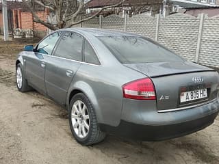 Vinde Audi A6, diesel, mecanica. Piata auto Transnistria, Tiraspol. AutoMotoPMR.