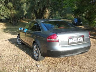 Selling Audi A6, diesel, mechanics. PMR car market, Tiraspol. 