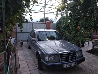 Продам Mercedes Series (W124), 1990 г.в., дизель, механика. Авторынок ПМР, Тирасполь. АвтоМотоПМР.