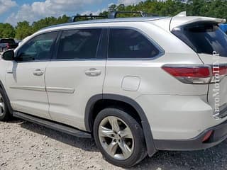 Selling Toyota Highlander, 2015, hybrid, аutomatic. PMR car market, Tiraspol. 
