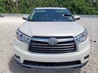 Selling Toyota Highlander, 2015, hybrid, аutomatic. PMR car market, Tiraspol. 