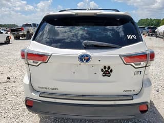Selling Toyota Highlander, 2015, hybrid, аutomatic. PMR car market, Tiraspol. 