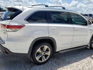 Selling Toyota Highlander, 2015, hybrid, аutomatic. PMR car market, Tiraspol. 