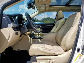 Selling Toyota Highlander, 2015, hybrid, аutomatic. PMR car market, Tiraspol. 