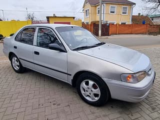 Vinde Toyota Corolla, 2000 a.f., benzină, mașinărie. Piata auto Transnistria, Tiraspol. AutoMotoPMR.
