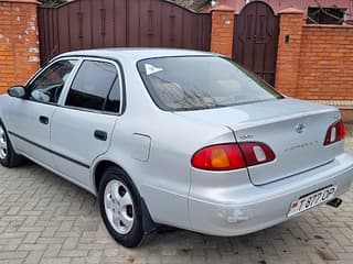 Selling Toyota Corolla, 2000 made in, petrol, machine. PMR car market, Tiraspol. 