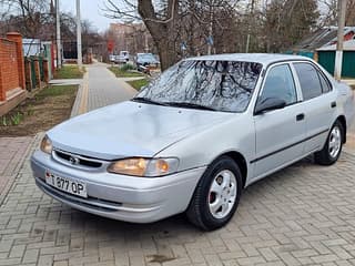 Покупка, продажа, аренда Toyota в Молдове и ПМР. Toyota Corolla  2000 год 1.8 бензин  АВТОМАТ