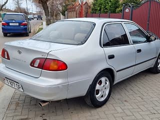 Selling Toyota Corolla, 2000 made in, petrol, machine. PMR car market, Tiraspol. 