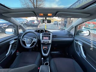 Selling Toyota Verso, 2010, diesel, mechanics. PMR car market, Tiraspol. 