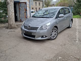 Selling Toyota Verso, 2010, diesel, mechanics. PMR car market, Tiraspol. 