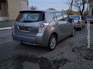 Selling Toyota Verso, 2010, diesel, mechanics. PMR car market, Tiraspol. 