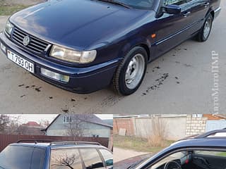 Cumpărare, vânzare, închiriere Volkswagen Passat în Moldova şi Transnistria. Продам VW PASSAT B4, 1996 год, мотор 1.6 бензин-МЕТАН, 5ст. механика