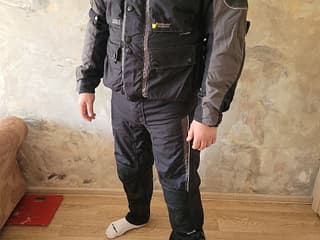 Мотоэкипировка в ПМР и Молдове. Продам мото костюм CORDURA Размер L С защитой