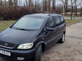 Продам Opel Zafira, 2002 г.в., дизель, механика. Авторынок ПМР, Тирасполь. АвтоМотоПМР.