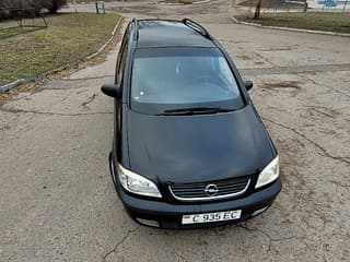 Продам Opel Zafira, 2002 г.в., дизель, механика. Авторынок ПМР, Тирасполь. АвтоМотоПМР.