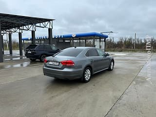 Volkswagen Passat, 2015, petrol, аutomatic. Tiraspol