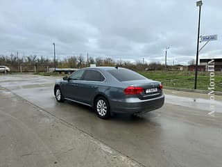 Volkswagen Passat, 2015, petrol, аutomatic. Tiraspol
