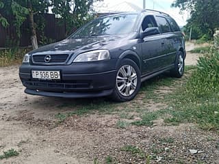 Покупка, продажа, аренда Opel Astra в Молдове и ПМР. Опель астра g 1999г,1.6б+газ.метан, состоянии отличное,без вложений