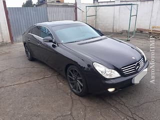 Продам Mercedes CLS Класс, 2009 г.в., бензин-газ (метан), автомат. Авторынок ПМР, Тирасполь. АвтоМотоПМР.