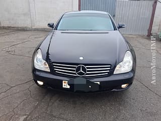 Продам Mercedes CLS Класс, 2009 г.в., бензин-газ (метан), автомат. Авторынок ПМР, Тирасполь. АвтоМотоПМР.