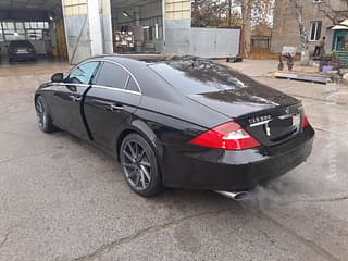 Продам Mercedes CLS Класс, 2009 г.в., бензин-газ (метан), автомат. Авторынок ПМР, Тирасполь. АвтоМотоПМР.