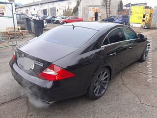 Продам Mercedes CLS Класс, 2009 г.в., бензин-газ (метан), автомат. Авторынок ПМР, Тирасполь. АвтоМотоПМР.