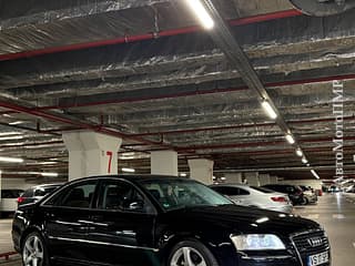 Продам Audi A8, 2008, дизель, автомат. Авторынок ПМР, Тирасполь. АвтоМотоПМР.