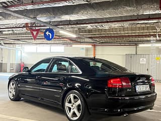 Продам Audi A8, 2008, дизель, автомат. Авторынок ПМР, Тирасполь. АвтоМотоПМР.