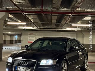 Продам Audi A8, 2008, дизель, автомат. Авторынок ПМР, Тирасполь. АвтоМотоПМР.