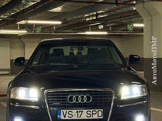 Продам Audi A8, 2008, дизель, автомат. Авторынок ПМР, Тирасполь. АвтоМотоПМР.