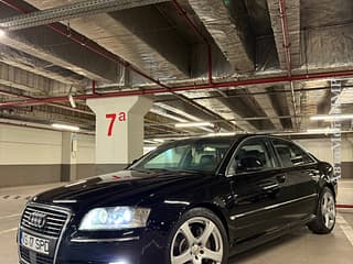 Продам Audi A8, 2008, дизель, автомат. Авторынок ПМР, Тирасполь. АвтоМотоПМР.