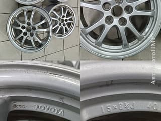 5*100 R15 ET40. Wheels and tires in Moldova and Pridnestrovie<span class="ans-count-title"> (895)</span>