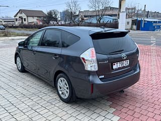 Продам Toyota Prius v, 2014 г.в., гибрид, автомат. Авторынок ПМР, Тирасполь. АвтоМотоПМР.